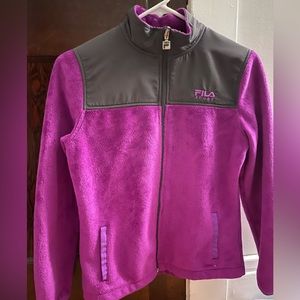 Fila jacket